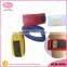 Custom top quality insect mosquito repelling bracelets for outdoor activity