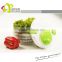 Food Grade Easy Use Vegetable Tools Collapsible plastic Salad Spinner