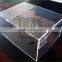 clear acrylic candy storage containers, food safe acrylic candy dispenser box                        
                                                Quality Choice