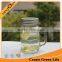12oz 16oz 20oz Glass Mason Jar With Metal lid For Drinking
