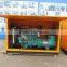Hot sale!!!100kw rainproof diesel generator have low price