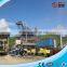 80tph stationary asphalt plant in russia