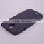 High Quality Black Cloth Phone Case for Samsung with best price