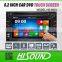 Bluetooth GPS car dvd player for toyota corolla verso