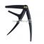 High Class Level Latest Zinc Alloy with Hidden String Designed Silver/Gold/Black Guitar Capo