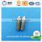 CNC machining parts spur gear shaft with high precision