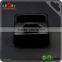 black slide blister insert card OEM manufacturer