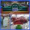 outdoor amusement carnival rides radeo bull