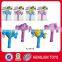wholesale cheap cartoon plastic fish hand fans toys