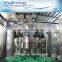DCGF 2000cph carbonated drink can filling sealing machine