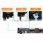 Professional Multi 3 Ports Battery Parallel Charger Board Plate for DJI Phantom 3 Professional and Advanced