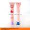 19mm diameter PE material cosmetic soft tubes for eye cream