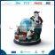 Customized Cute Polyresin Snowman Christmas Glass Snow Water Ball Decoration Resin Unique Shape Snowman Snow Globe