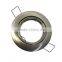 recessed adjustable gu10 downlight frame