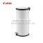 Hot Sale Alibaba Gold Supplier Beautiful and Fashionable Home Use Stainless Steel Waste Bin