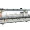 Scraping Coating Type PVC Profile Wrapping Machine