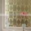 3D Latest Design Removable Window Film with 120 mic pvc film and PVC liner for decoration