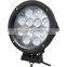 Auto Part Offroad 4x4 accessories 7inch led driving light 7'' 60w led work light IP67 10-30V CR EE LED offroad work lamp