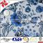 chuangwei textile luxury printed lycra fabric textiles for craftwork