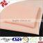 silky touch super soft polyester dull warp knit lining fabric for inner underwear brief
