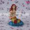 China wholesale home decor ceramic figure home decoration