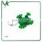 Frog Plastic Animal Keyring With Led And Sound