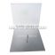 Simple Luxury Acrylic Sunglass Display With Metal Hook Sunglass Stand