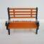 latest new bench, model park chair, plastic chair in model building , scale model building , architecture model materails