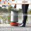 portable high pressure car washer with 15L folding bucket and 6m hose