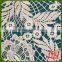 NEW ARRIVAL WHOELSALE HANDMADE EMBROIDERY FABRIC FOR CLOTH