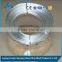 galvanzied steel wire per ton price / low-carbon galvanized steel wire /BWG 22 gauge Galvanized iron wire 8kg/coil