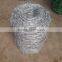 Barbed Wire for Isolation and Protection