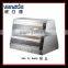 Electric Used Food Warmer Showcase Cabinet With CE Certification