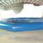 Inflatable Floating Island Pool swimming pool for Lake