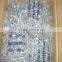 galvanized umbrella roofing nails with twisted shank and diamond cut