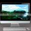 made in china factory 21.5 cheap touch all in one pc minddle size pc tv desktop