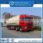 Shacman Delong 8x4 38CBM Low Denisty Powder Material Truck