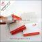 Full color printed paper magnetic memo pad/memo pad with pen stand/memo stick pad