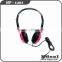 2015 factory supply best selling headphone with noise cancelling