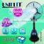 Midsummer outdoor restaurant mist fan spray water fan industrial fan cooling water mist fan