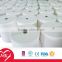 100% original ultra soft breathable cotton economic spunlace nonwoven fabric for sanitary napkin or baby diaper