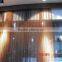 HIHG TECH metal curtain mesh/aluminum alloy chain link curtain