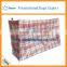 Simple china pp woven bag manufacturers big quilt packaging bag