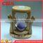Chinese factory produce wholesale high quality and cheap glass sand timer for home decoration