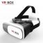 Accept OEM customized logo 3d VR glasses, VR box virtual reality