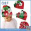 Custom Winter Knitted Baby Hat Pattern With Flowers