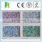 Sound proof Homogeneous PVC Vinyl Flooring Roll