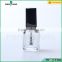 10ml nail polish glass bottle with cap