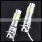 High Power Xenon White LED Car Auto Fog Lamp DRL Driving Lights Bulb for H3 7.5W