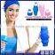 Hot Selling 500ml foldable silicone bottle With High quality